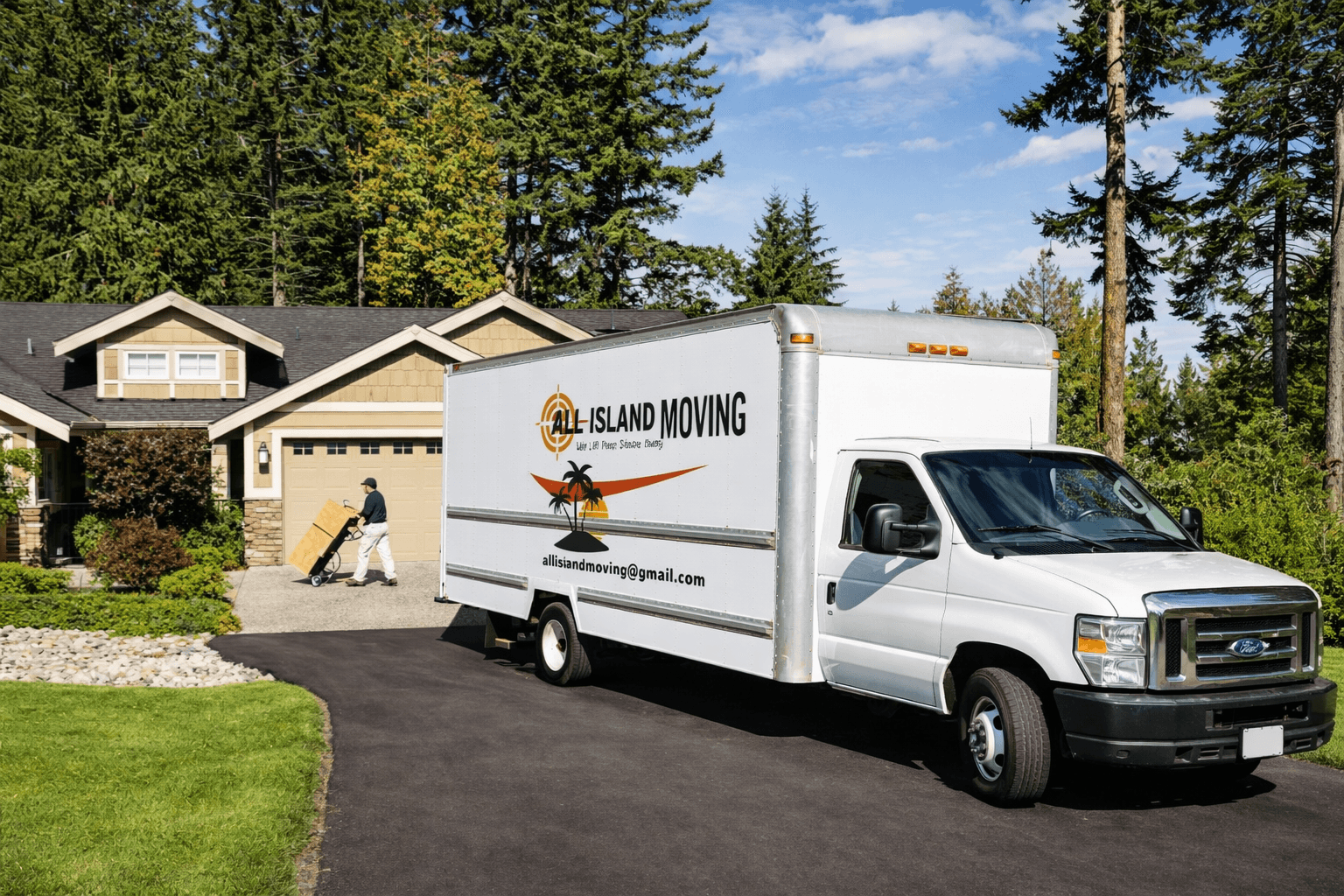 All Island Moving slider image background