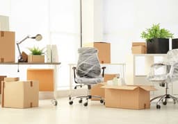 Commercial & Office Moving