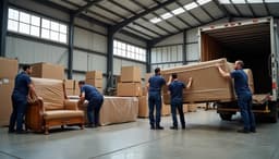 Industrial Moving