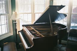 Specialty Items (Pianos, Safes, Antiques)