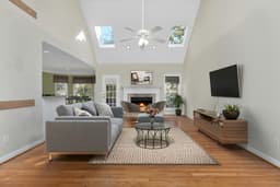 Staging & Interior Relocation